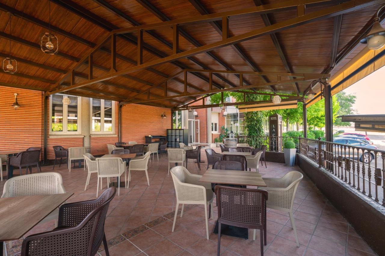 חריה Hotel La Colina מראה חיצוני תמונה