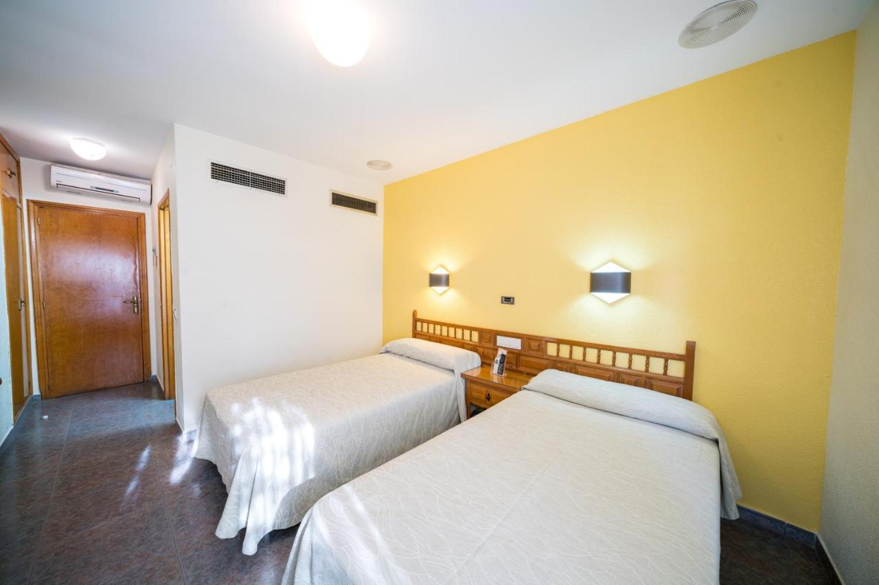 חריה Hotel La Colina מראה חיצוני תמונה