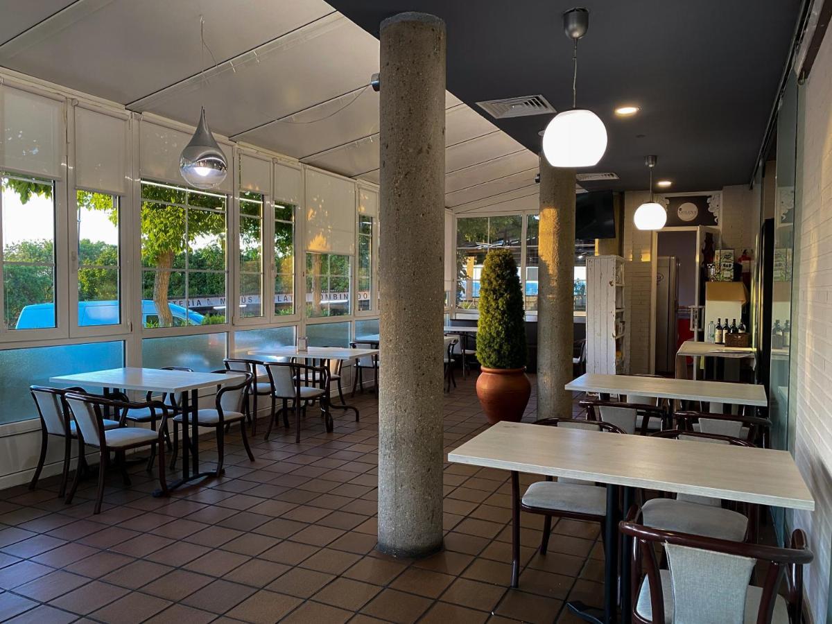 חריה Hotel La Colina מראה חיצוני תמונה