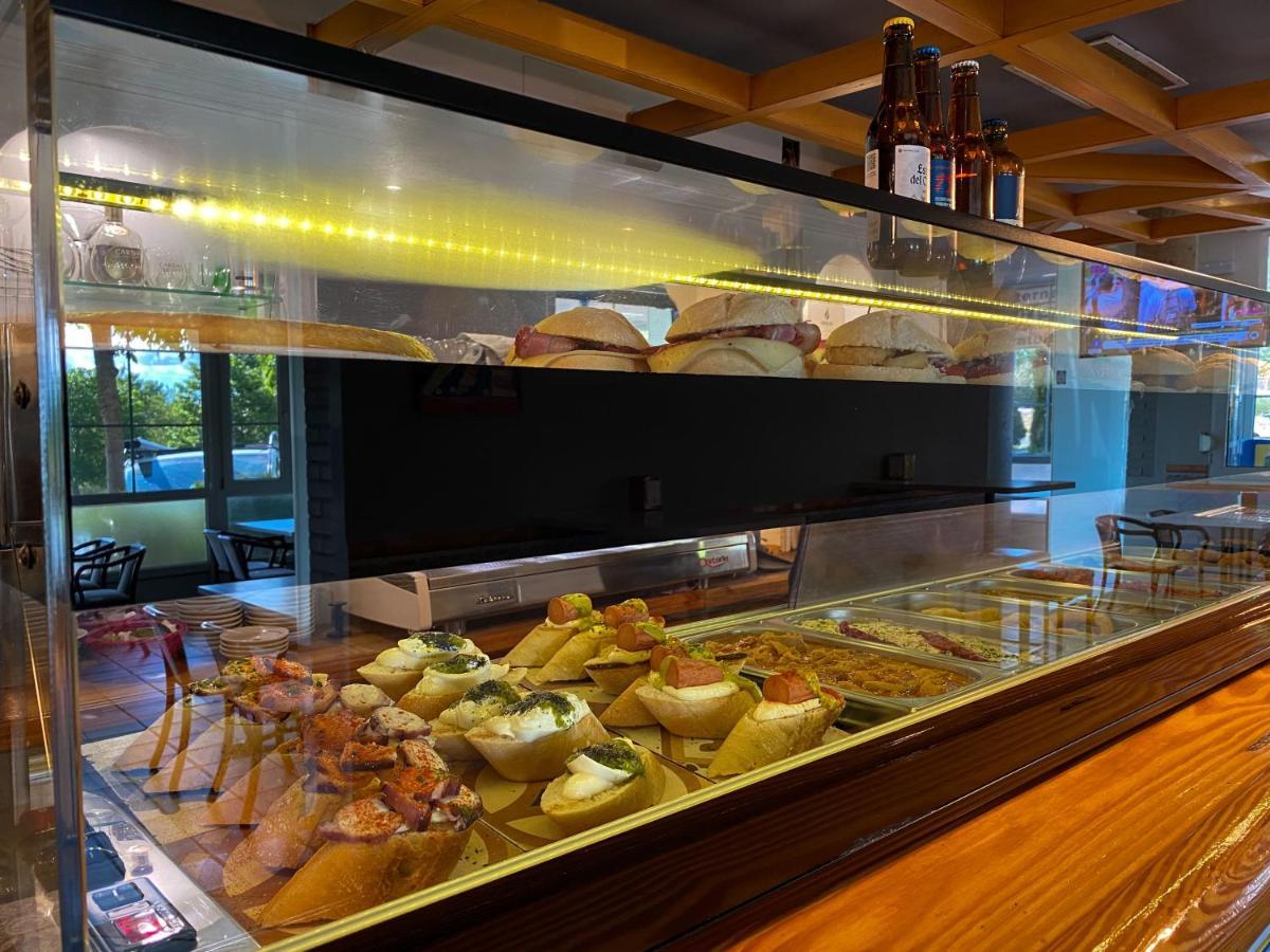 חריה Hotel La Colina מראה חיצוני תמונה