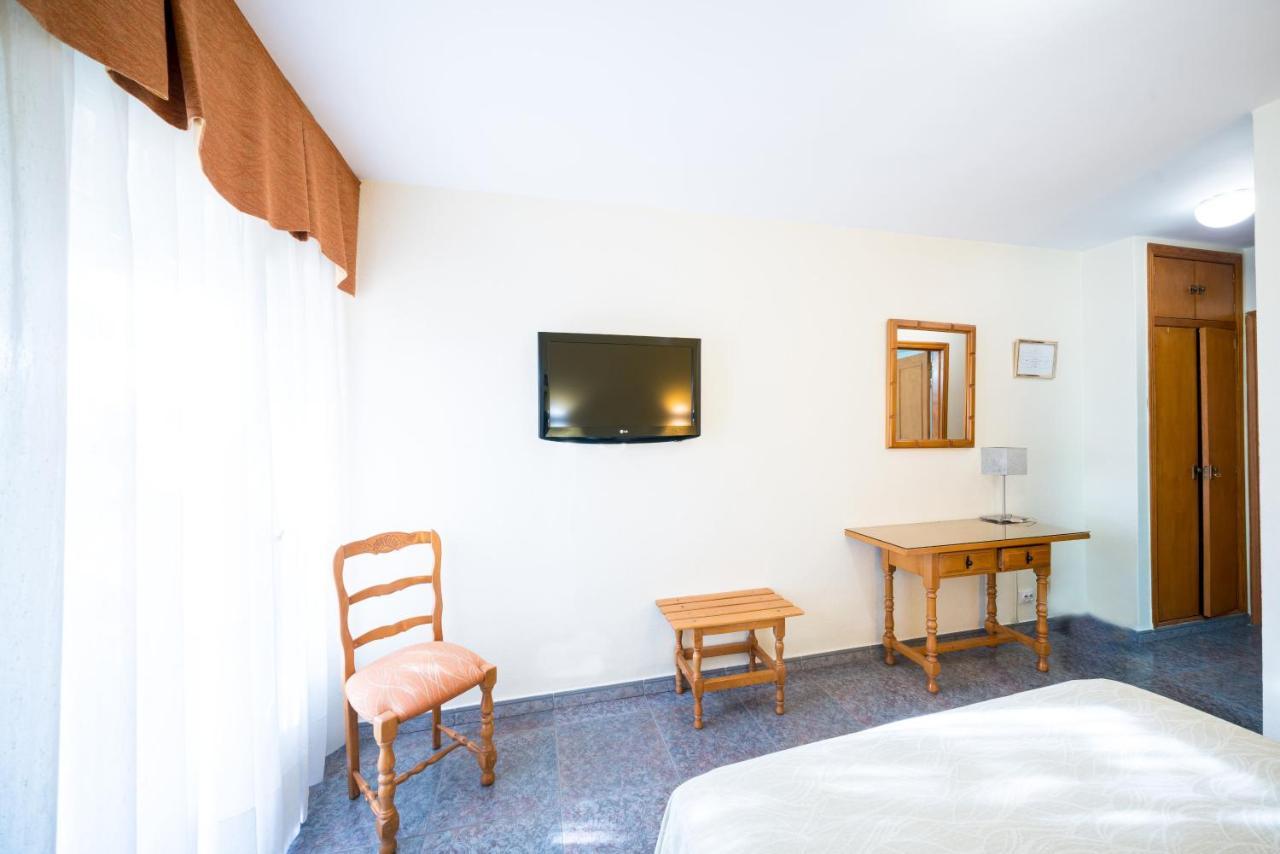 חריה Hotel La Colina מראה חיצוני תמונה