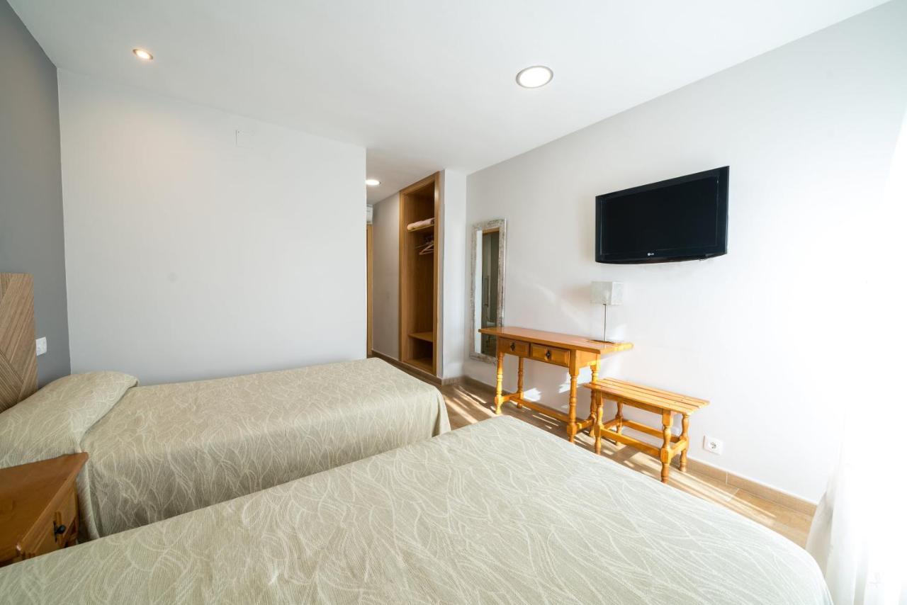 חריה Hotel La Colina מראה חיצוני תמונה