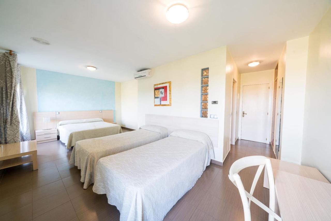 חריה Hotel La Colina מראה חיצוני תמונה