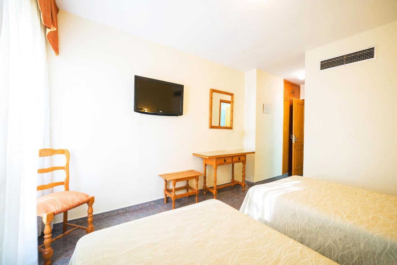 חריה Hotel La Colina מראה חיצוני תמונה