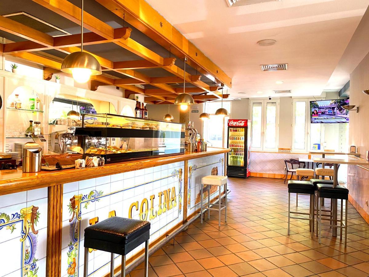 חריה Hotel La Colina מראה חיצוני תמונה