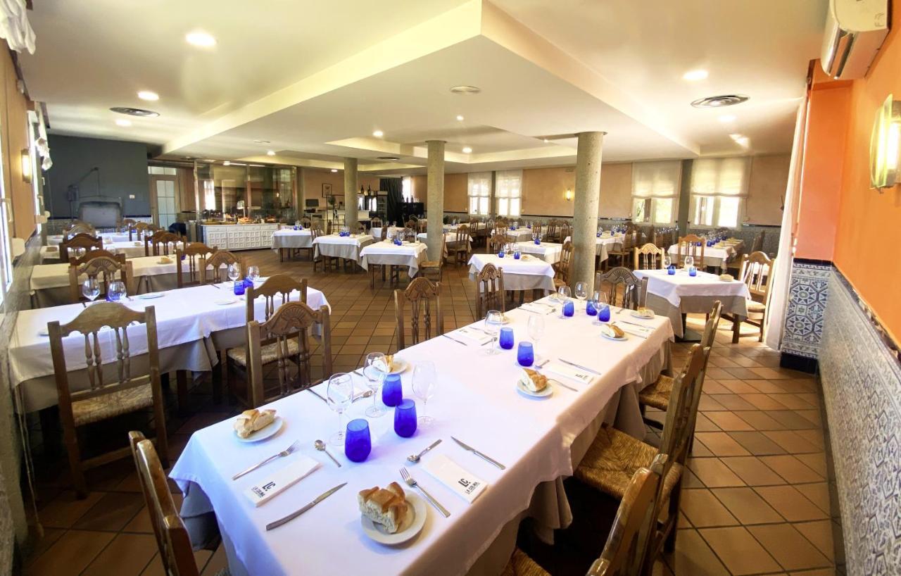 חריה Hotel La Colina מראה חיצוני תמונה
