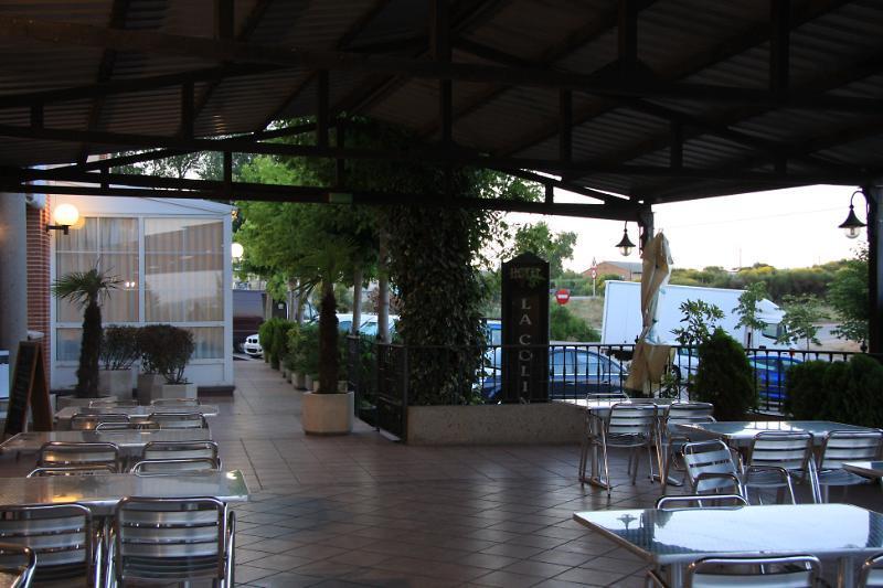 חריה Hotel La Colina מראה חיצוני תמונה